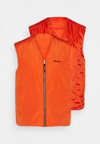 Selecionado, orange