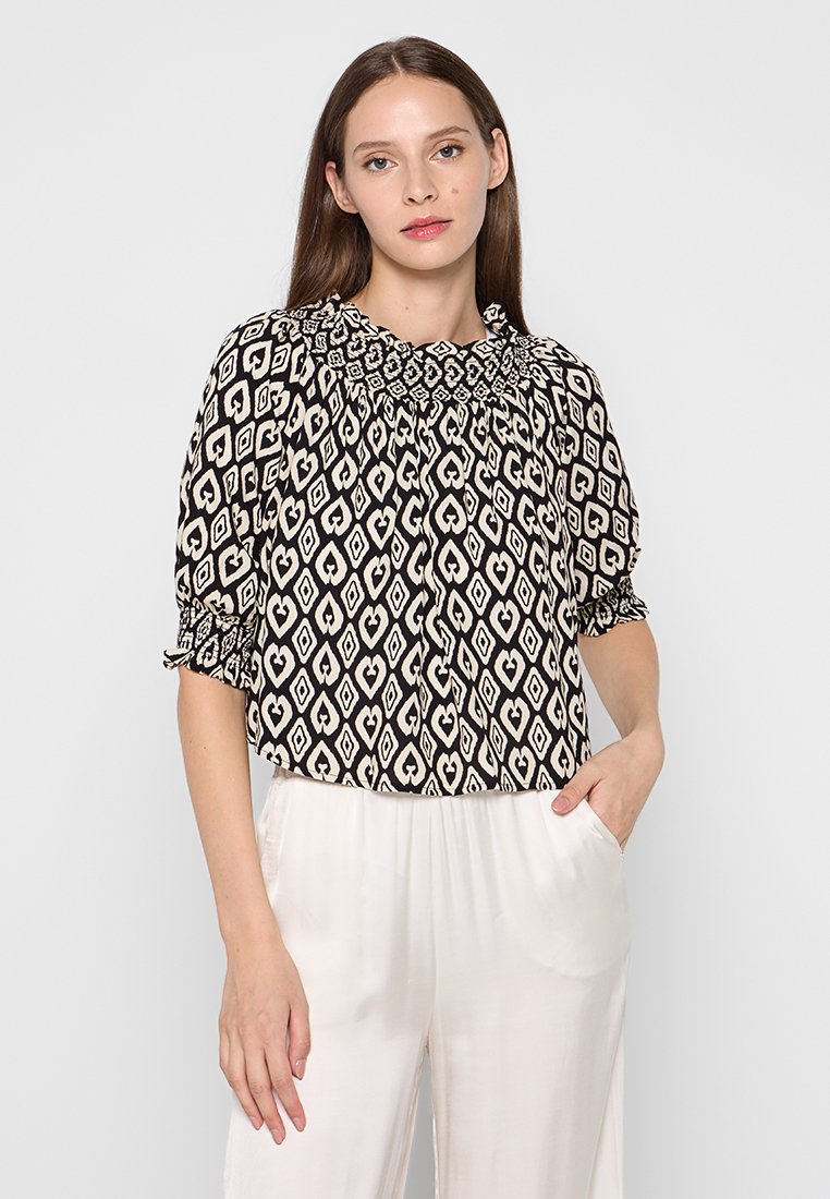Gaudi Blouse zwart