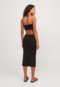 JJXX JXZURI HALTERNECK - Top - black