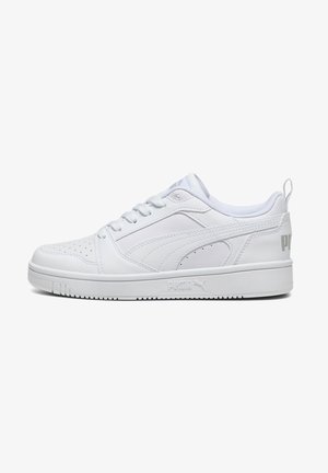 REBOUND - Trainers - white-cool light gray