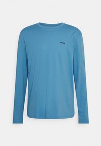 Não selecionado, medium blue