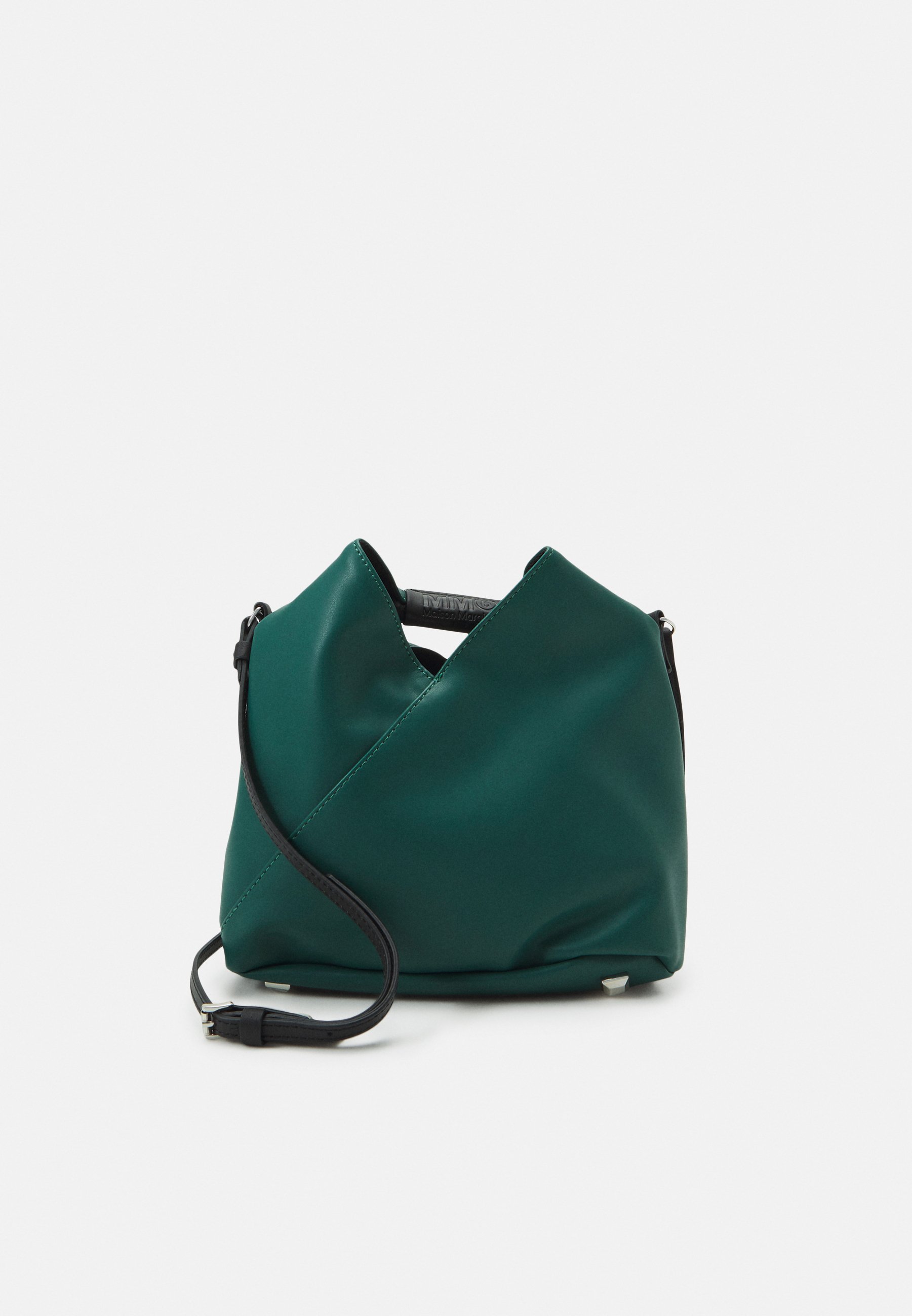 MM6 Maison Margiela JAPANESE CROSSBODY BAG - Umhängetasche - green 