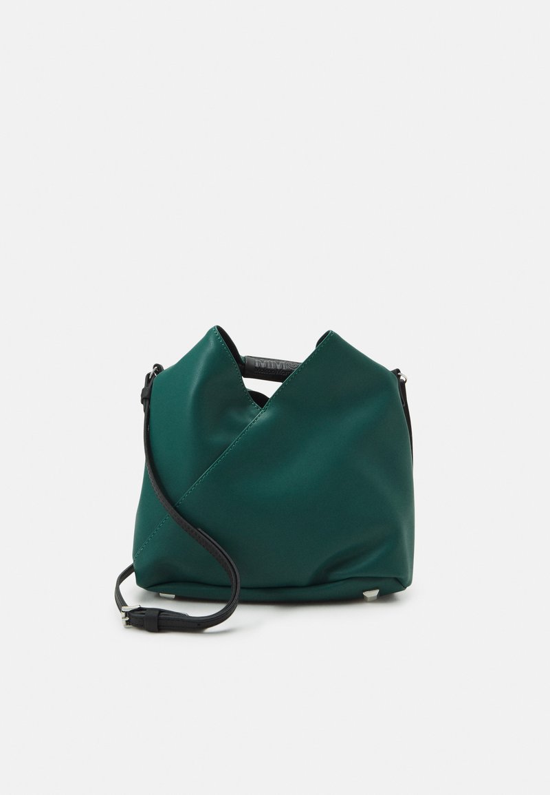 MM6 Maison Margiela JAPANESE CROSSBODY BAG Across body bag green