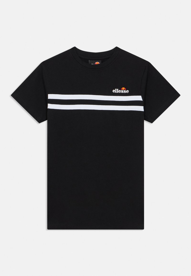Ellesse T-shirt print zwart