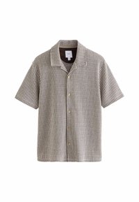 Unausgewählt, neutral brown stripe