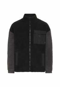 IDTrautmar TEDDY - Fleecejakke - black