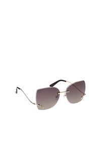 Guess Solbriller - gold / gradient brown