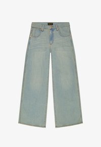 Non selezionato, headed west