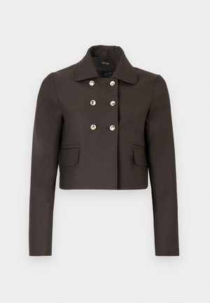 VIPLETTE - Lichte jas - marron