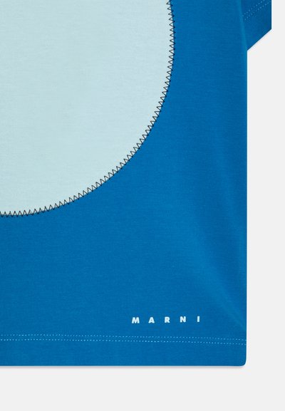 Marni UNISEX - Camiseta estampada - skydiver