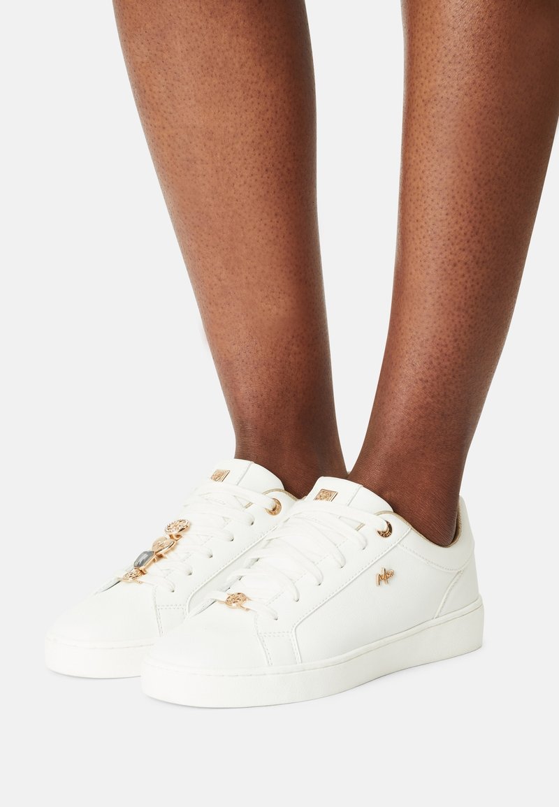 Mexx Matalavartiset tennarit - white