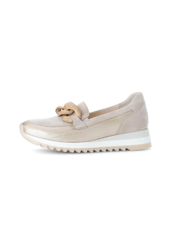 Slipper - beige