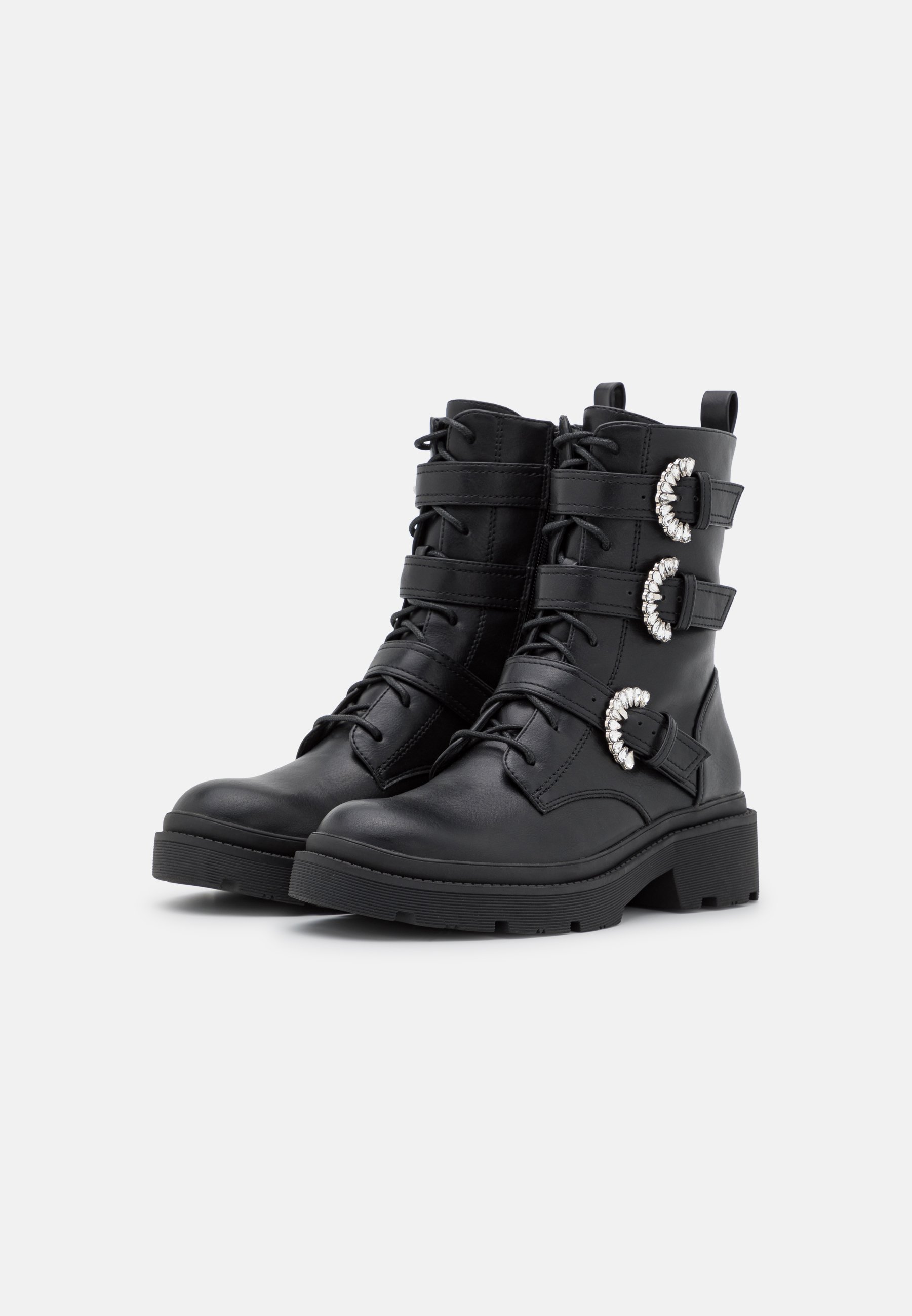 Tata Italia Veterboots - black/zwart - Zalando.nl