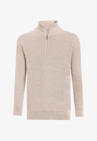 Sélectionné, beige