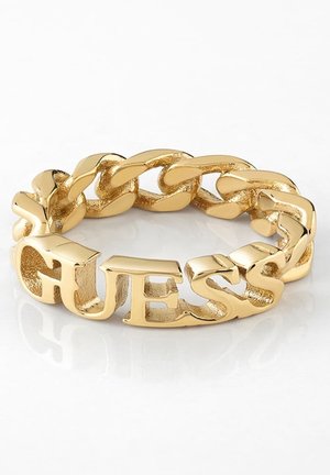 Ringe - gold-coloured