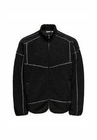 Non selezionato, black