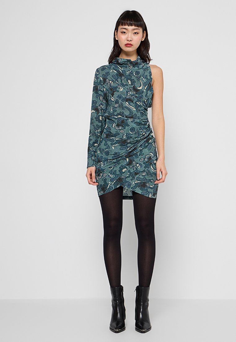 Iro Jurk blauw