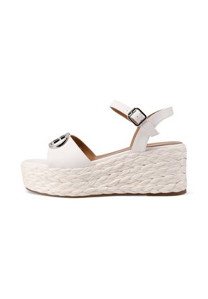 Espadrillas - bianco