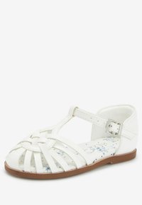 Next Sandals - white