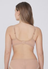 Tezenis Triangle bra - Nude