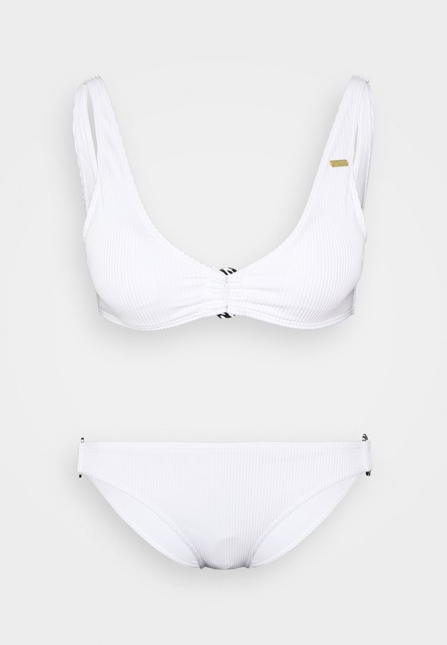 SET - Bikini - bright white