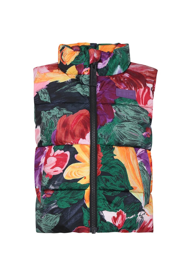 Molo Bodywarmer meerkleurig Molo Bodywarmer meerkleurig