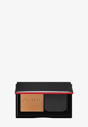 Shiseido SYNCHRO SKIN SELF-REFRESHING CUSTOM FINISH POWDER FOUNDATION 510 - Foundation - maple