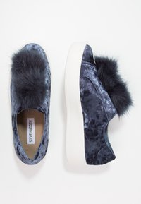 Steve Madden Zapatos sin cordones - dark blue