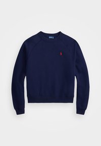 FLEECE CREWNECK - Sweatshirt - cruise navy