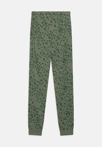 Lindex 3D - Nachtwäsche Set - light khaki