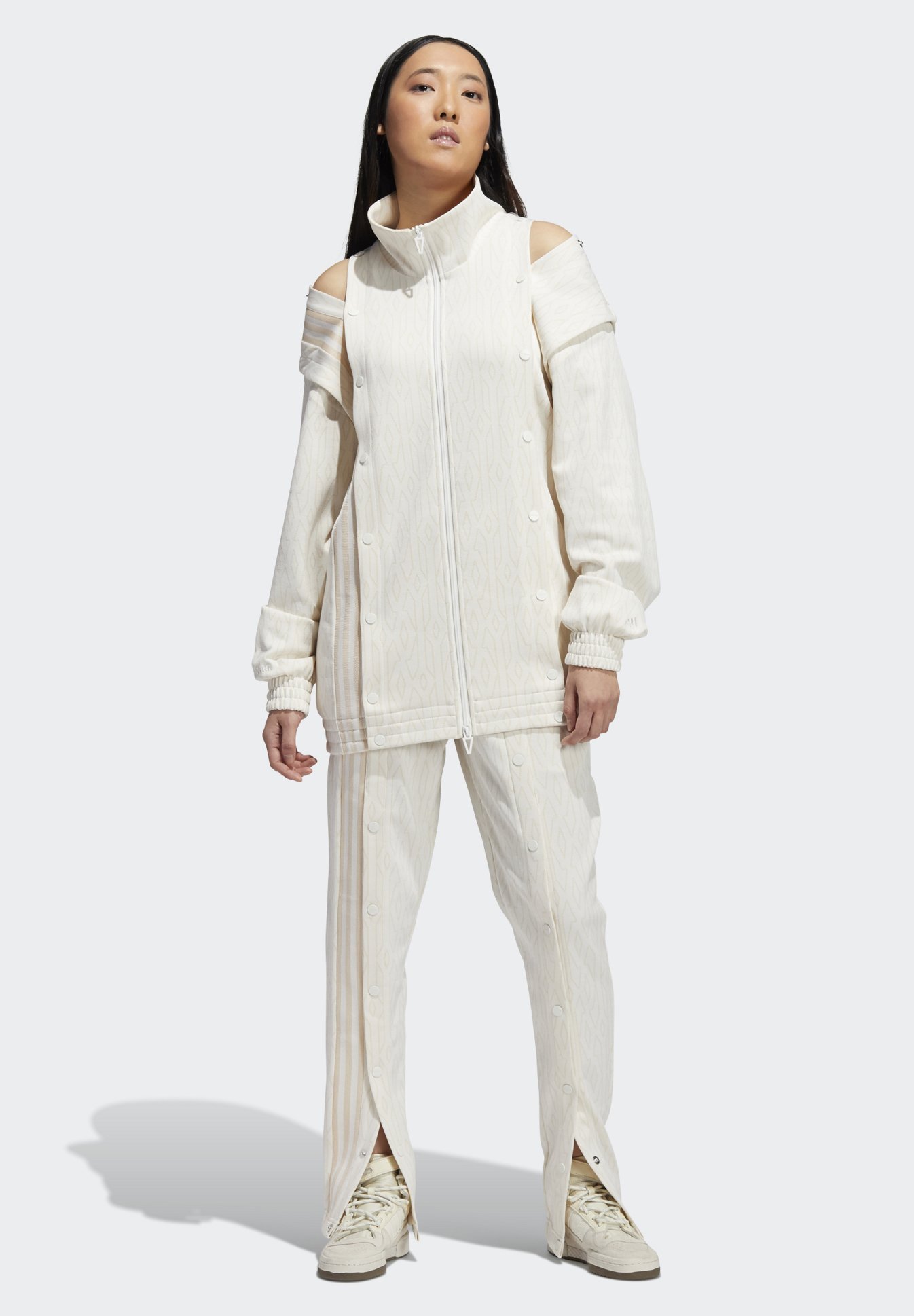 adidas monogram track jacket