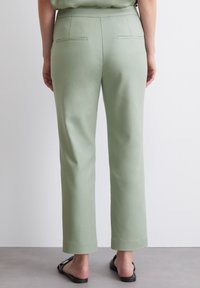 Marc O'Polo Pantalon classique - light green
