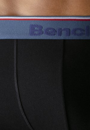 Bench, Kurze Boxershorts - schwarz