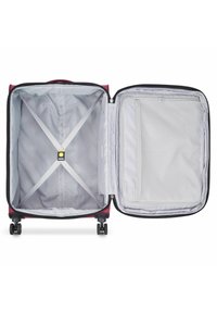 Delsey Paris PIN UP 6 4 ROLLEN - Trolley - bordeaux rot