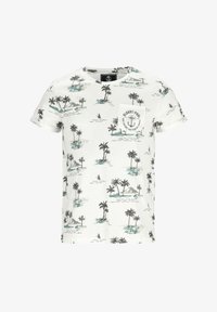 Ei valittu, white volcano aop