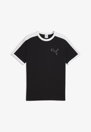 Puma, - T-shirt z nadrukiem