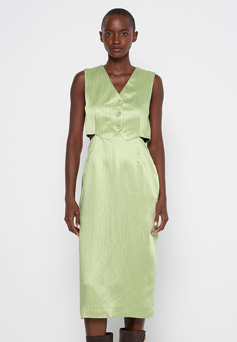 sandro Jurk olijfgroen sandro Jurk olijfgroen