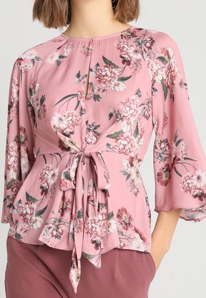 Blouse - mauve