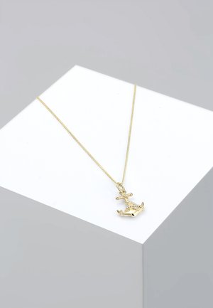 Elli ANCHOR - Ogrlica - gold-coloured