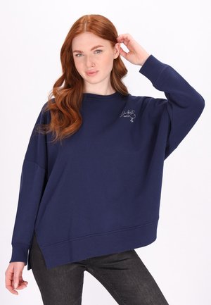 DreiMaster Sweatshirt - marine