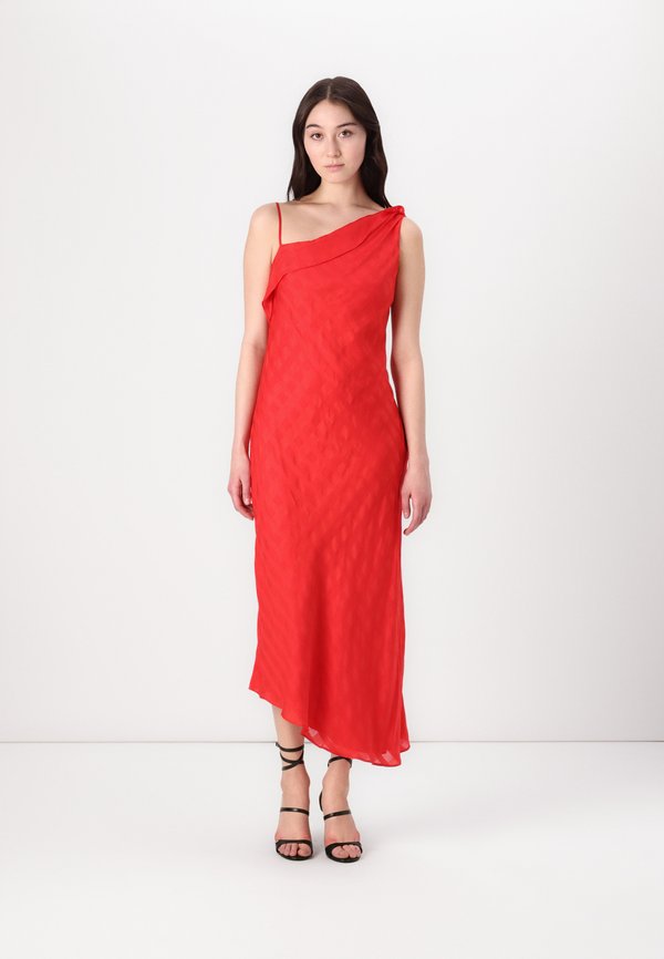 MARINA DRESS - Occasion wear - flame scarlet