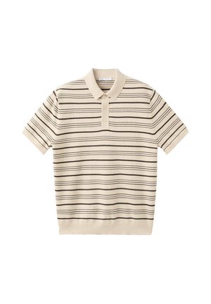 Mango, ADULT - Polo - beige