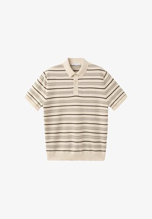 Mango, ADULT - Polo - beige