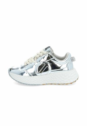 CARTER JOGGER - Trainers - argent
