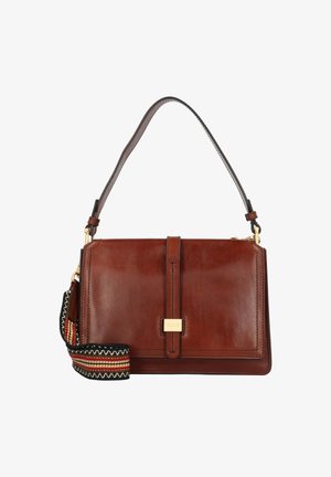 BEATRICE - Handbag - marrone