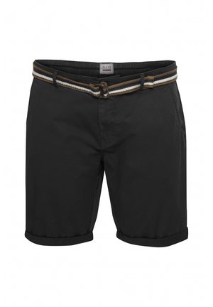 Blend, BHBRUNO REGULAR FIT BIG & TALL - Shorts - black
