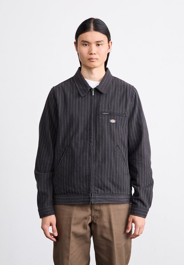 SERVICE PAINTER JACKET - Denim jacket