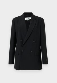 Manteau court - black