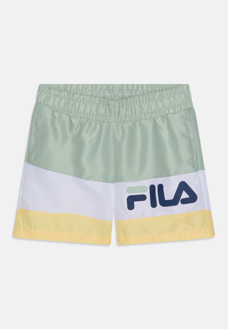 Fila Zwemshorts geel