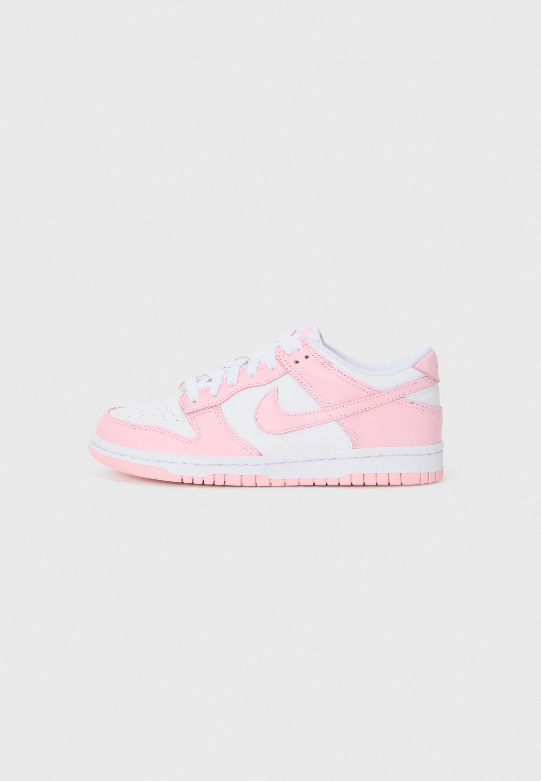 Nike Sportswear DUNK LOW UNISEX Sneaker low white/med soft